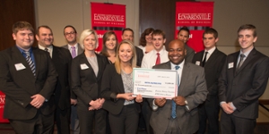 Beta Alpha Psi Award